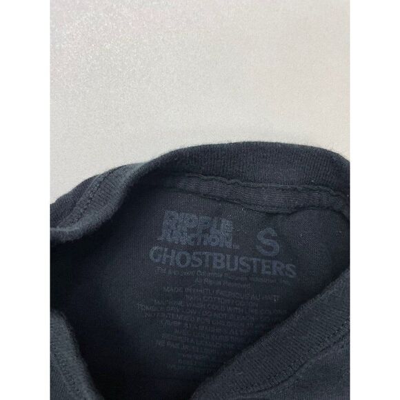 Ghostbusters Graphic T-shirt Men Adult Small Black - Picture 4 of 5